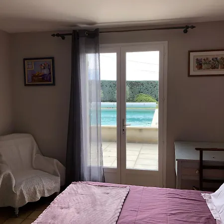 Bed & Breakfast Le Clos Des Vergers