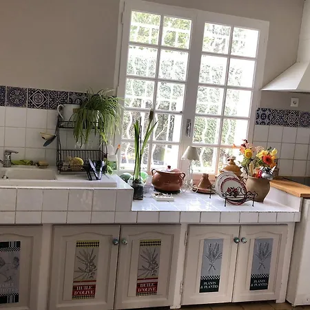 Le Clos Des Vergers Bed & Breakfast