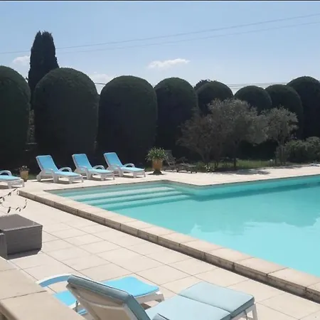 Bed & Breakfast Le Clos Des Vergers L'Isle-sur-la-Sorgue