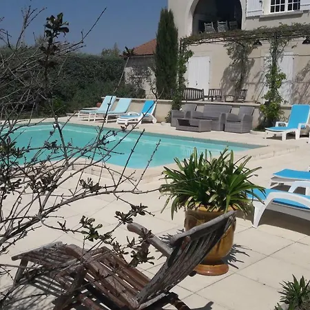 Bed & Breakfast Le Clos Des Vergers