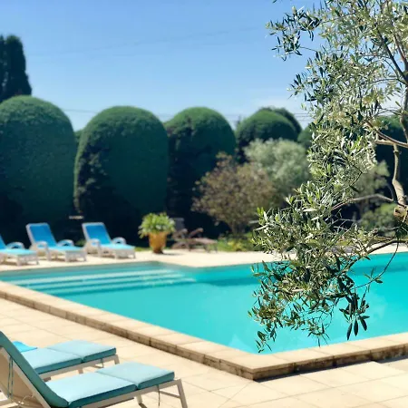 Le Clos Des Vergers Bed & Breakfast